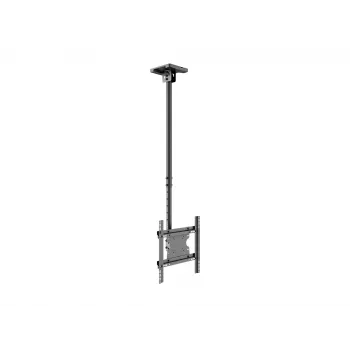 Multibrackets M Public Ceilingmount Medium Single 3000 lubinis laikiklis, 30 kg, 81,3 cm (32 col.), 139,7 cm (55 col.), 200 x 100 mm – 400 x 400 mm, 860–3130 mm