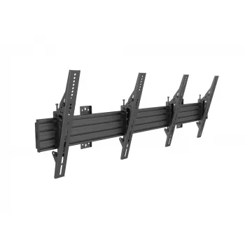 Multibrackets M Wallmount Pro MBW2U Tilt Black sieninis laikiklis