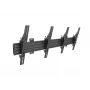 Multibrackets M Wallmount Pro MBW2U Tilt Black sieninis laikiklis