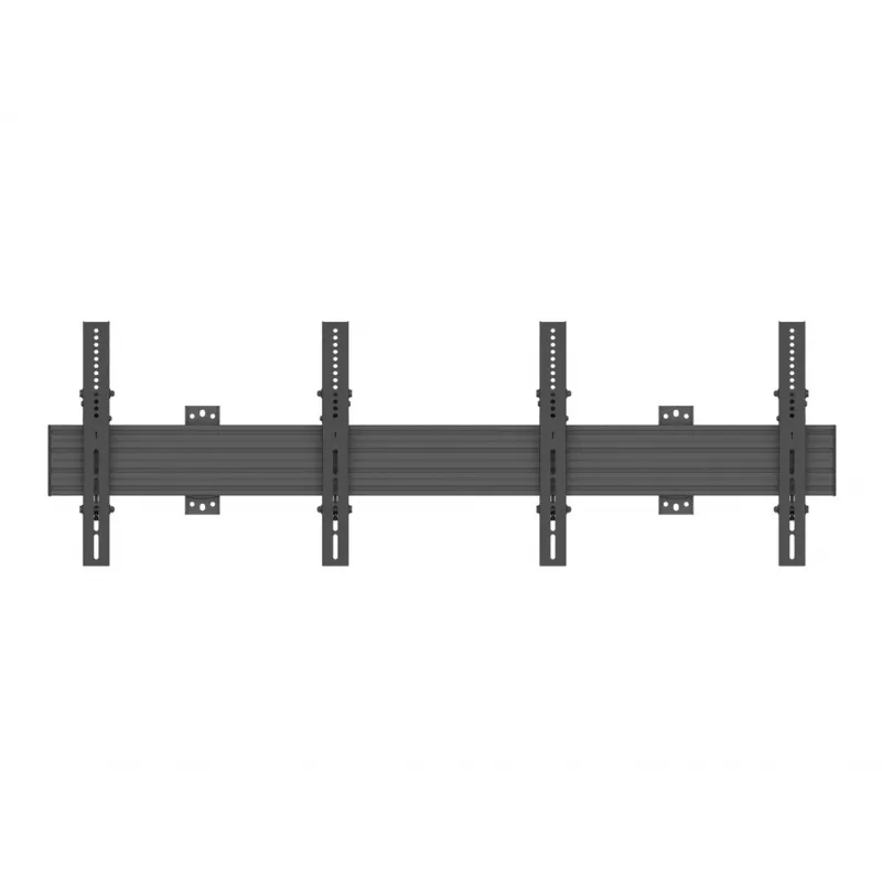 Multibrackets M Wallmount Pro MBW2U Tilt Black sieninis laikiklis