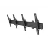 Multibrackets M Wallmount Pro MBW2U Tilt Black sieninis laikiklis