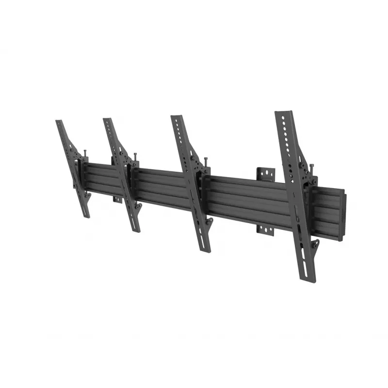 Multibrackets M Wallmount Pro MBW2U Tilt Black sieninis laikiklis
