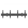 Multibrackets M Wallmount Pro MBW2U Tilt Black sieninis laikiklis