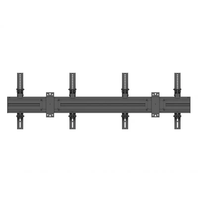 Multibrackets M Wallmount Pro MBW2U Tilt Black sieninis laikiklis