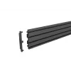 Multibrackets M Wallmount Pro MBW2U Tilt Black sieninis laikiklis