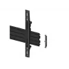 Multibrackets M Wallmount Pro MBW2U Tilt Black sieninis laikiklis