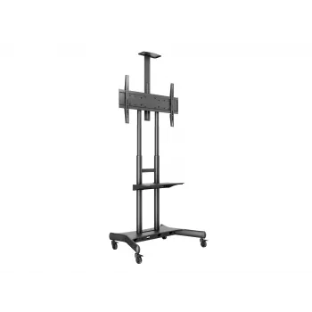 Multibrackets M Public Floorstand Basic 180 su lentyna ir kameros laikikliu