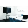 Multibrackets M Public Floorstand Basic 180 su lentyna ir kameros laikikliu