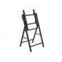 Multibrackets M Tilt and Roll Easel mobilus stovas ekranui, juodas, maksimali apkrova 50 kg