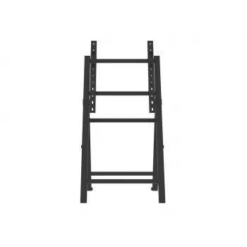 Multibrackets M Tilt and Roll Easel mobilus stovas ekranui, juodas, maksimali apkrova 50 kg