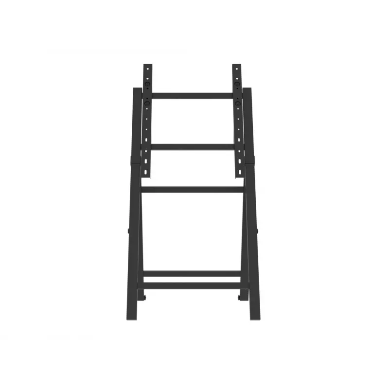 Multibrackets M Tilt and Roll Easel mobilus stovas ekranui, juodas, maksimali apkrova 50 kg