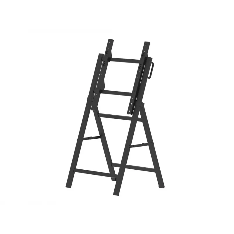 Multibrackets M Tilt and Roll Easel mobilus stovas ekranui, juodas, maksimali apkrova 50 kg