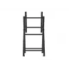 Multibrackets M Tilt and Roll Easel mobilus stovas ekranui, juodas, maksimali apkrova 50 kg