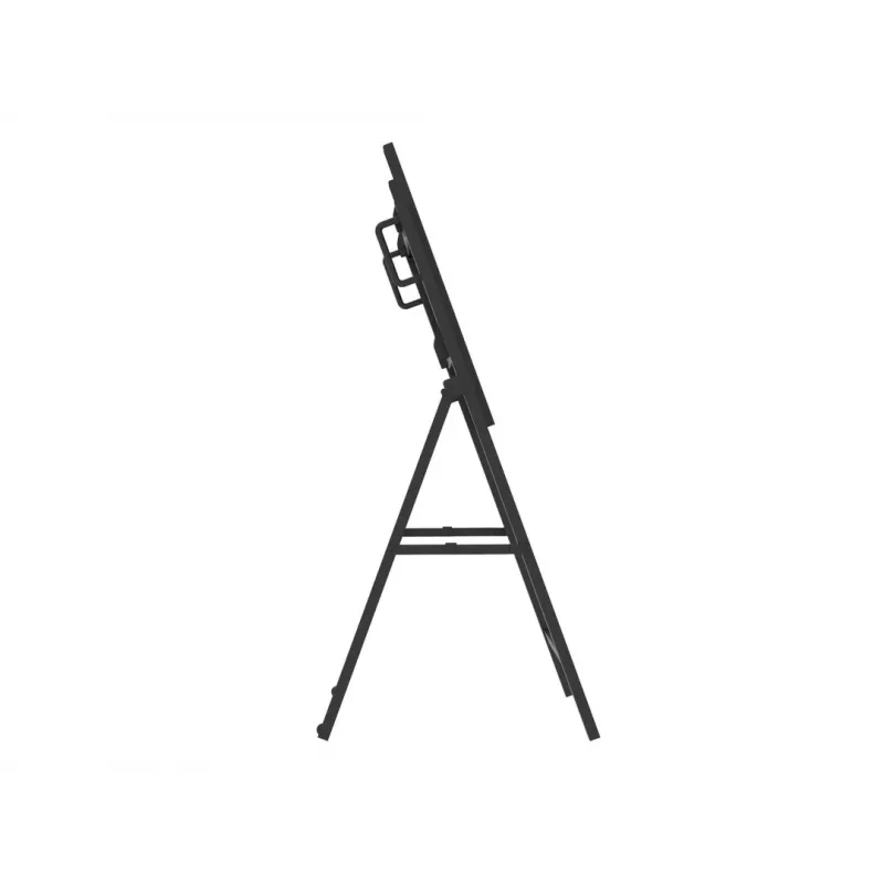 Multibrackets M Tilt and Roll Easel mobilus stovas ekranui, juodas, maksimali apkrova 50 kg