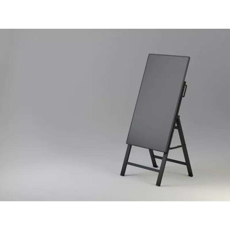 Multibrackets M Tilt and Roll Easel mobilus stovas ekranui, juodas, maksimali apkrova 50 kg