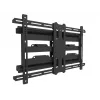 Laikiklis sieninis Multibrackets M Universal Flexarm Pro 60 kg Heavy Duty Black