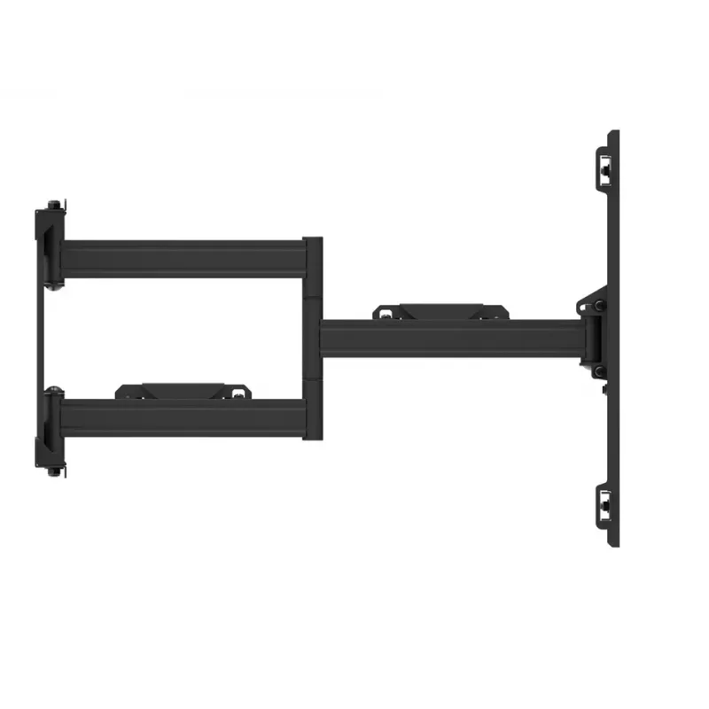 Laikiklis sieninis Multibrackets M Universal Flexarm Pro 60 kg Heavy Duty Black