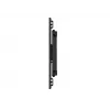 Laikiklis sieninis Multibrackets M Universal Flexarm Pro 60 kg Heavy Duty Black