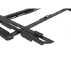 Laikiklis sieninis Multibrackets M Universal Flexarm Pro 60 kg Heavy Duty Black
