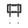 Multibrackets M Universal Wallmount Fixed Small Black