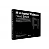 Multibrackets M Universal Wallmount Fixed Small Black