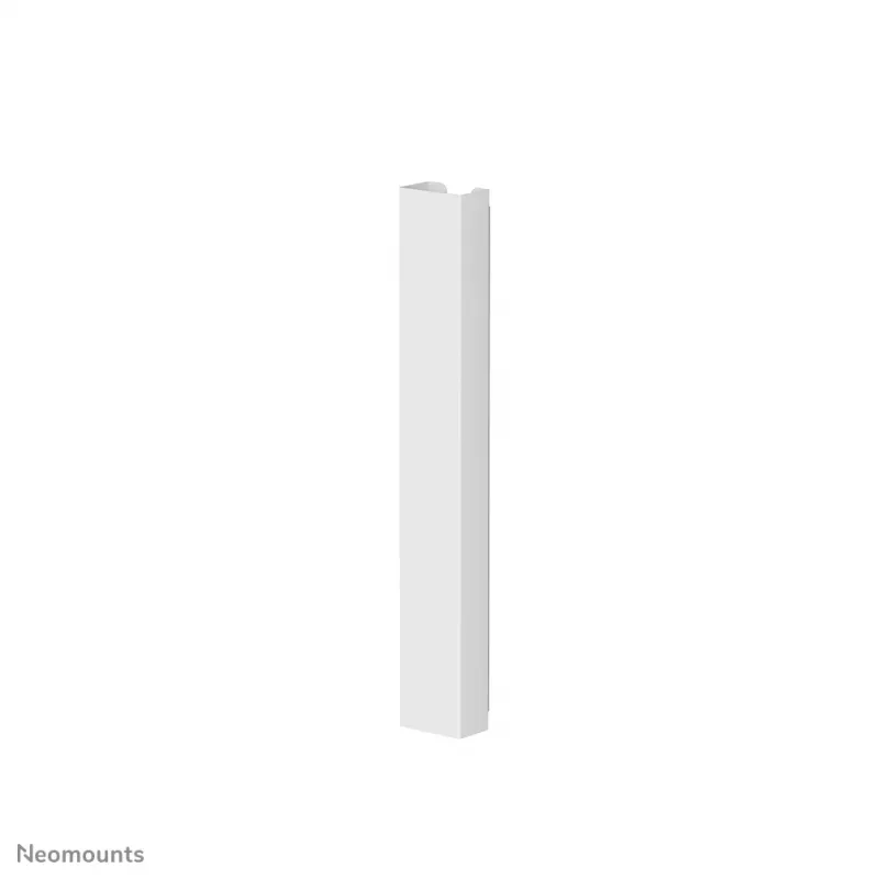 Kabelių dangtelis Neomounts ADS06-123WH magnetinis baltas reguliuojamo aukščio stalams keliems kabeliams