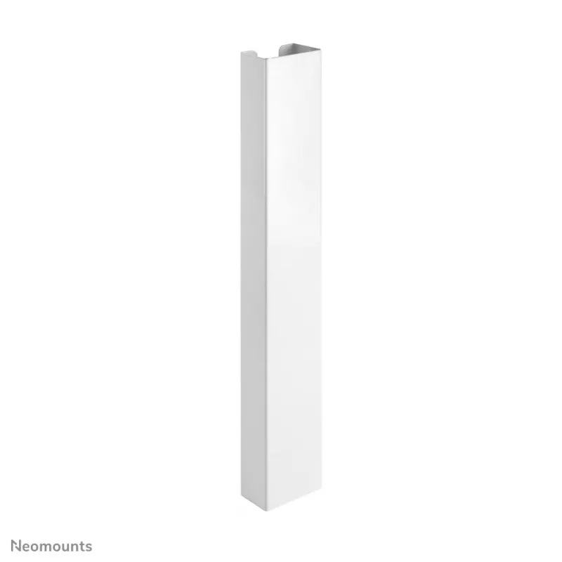 Kabelių dangtelis Neomounts ADS06-123WH magnetinis baltas reguliuojamo aukščio stalams keliems kabeliams