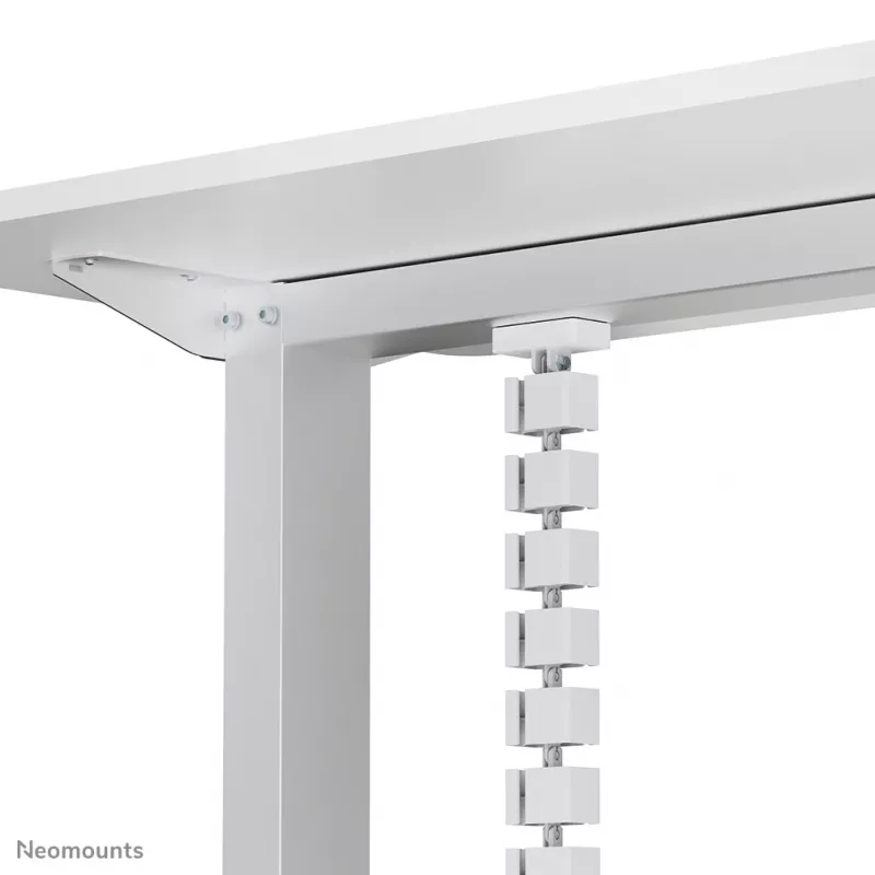Kabelių stuburo organizatorius Neomounts ADS06-132WH baltas magnetinis modulinis kabelių valdymo sprendimas