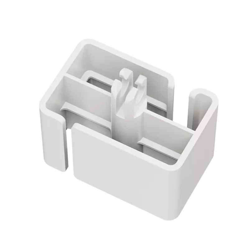 Kabelių stuburo organizatorius Neomounts ADS06-132WH baltas magnetinis modulinis kabelių valdymo sprendimas