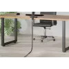 Kabelių apvija Neomounts ADS06-141BL Ø20 mm Juoda kabelių valdymui