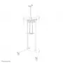 Neomounts AFL-875WH1 „videobar“ ir multimedijos rinkinys, kameros / AV lentyna, su Logitech Rally Bar (Mini) adapteriu, maks. 9 kg, plienas, balta
