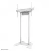 Platforma Neomounts AFP-875WH balta plieninė grindų plokštė 864x600x95 mm