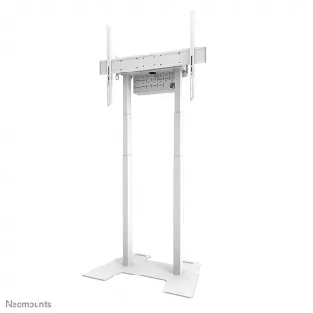 Platforma Neomounts AFP-875WH balta plieninė grindų plokštė 864x600x95 mm