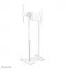 Platforma Neomounts AFP-875WH balta plieninė grindų plokštė 864x600x95 mm