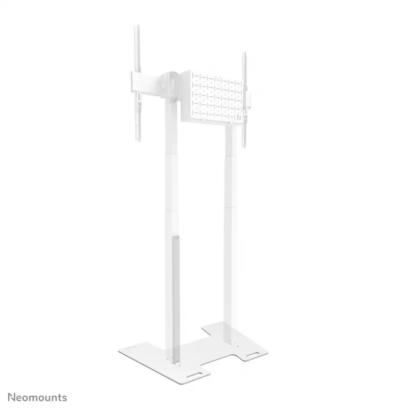Platforma Neomounts AFP-875WH balta plieninė grindų plokštė 864x600x95 mm