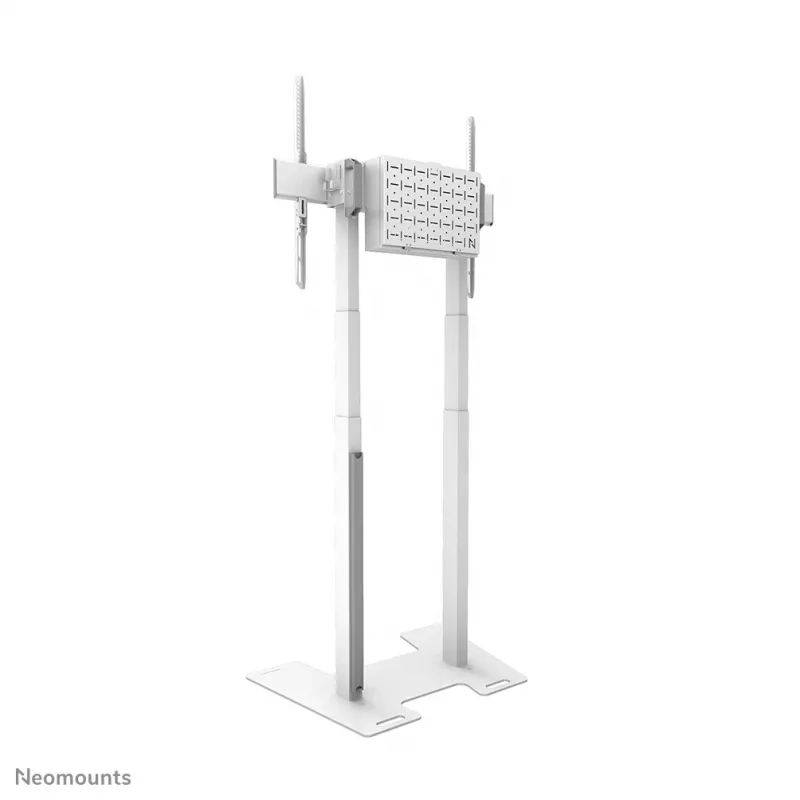 Platforma Neomounts AFP-875WH balta plieninė grindų plokštė 864x600x95 mm