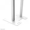 Platforma Neomounts AFP-875WH balta plieninė grindų plokštė 864x600x95 mm