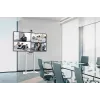 Platforma Neomounts AFP-875WH balta plieninė grindų plokštė 864x600x95 mm