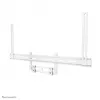 Neomounts AV2-500WH vaizdo juostos laikiklis 43-110 colių - VESA - maks. 10 kg - universalus