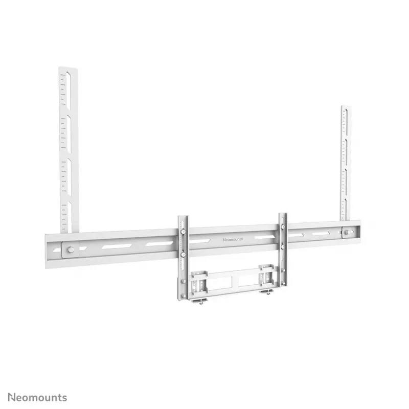 Neomounts AV2-500WH vaizdo juostos laikiklis 43-110 colių - VESA - maks. 10 kg - universalus