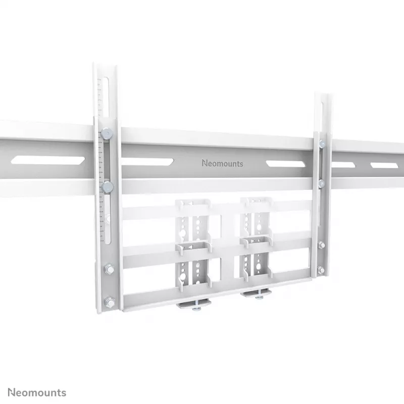 Neomounts AV2-500WH vaizdo juostos laikiklis 43-110 colių - VESA - maks. 10 kg - universalus