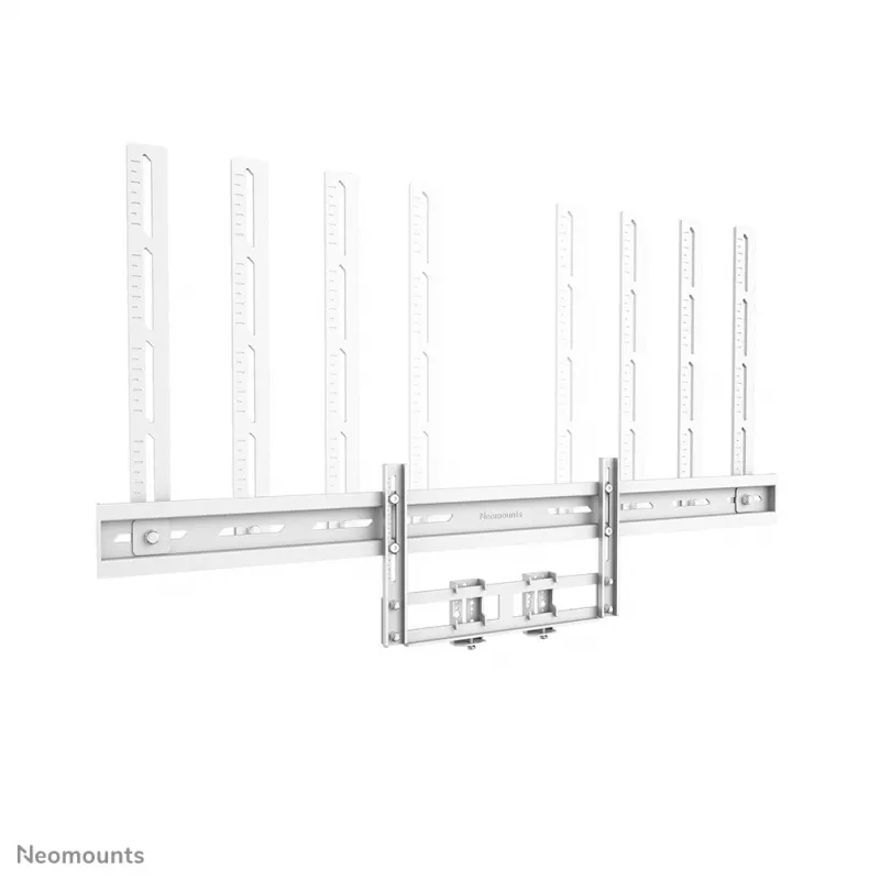 Neomounts AV2-500WH vaizdo juostos laikiklis 43-110 colių - VESA - maks. 10 kg - universalus