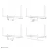 Neomounts AV2-500WH vaizdo juostos laikiklis 43-110 colių - VESA - maks. 10 kg - universalus