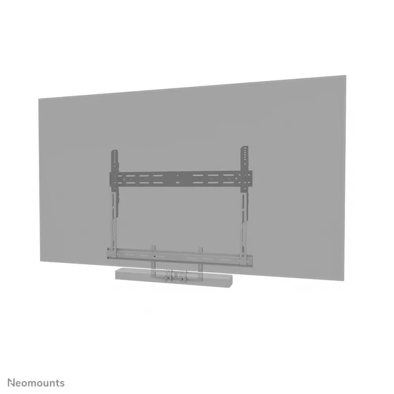 Neomounts AV2-500WH vaizdo juostos laikiklis 43-110 colių - VESA - maks. 10 kg - universalus