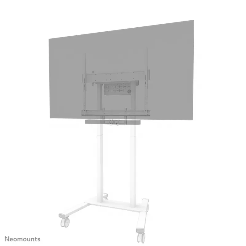 Neomounts AV2-500WH vaizdo juostos laikiklis 43-110 colių - VESA - maks. 10 kg - universalus