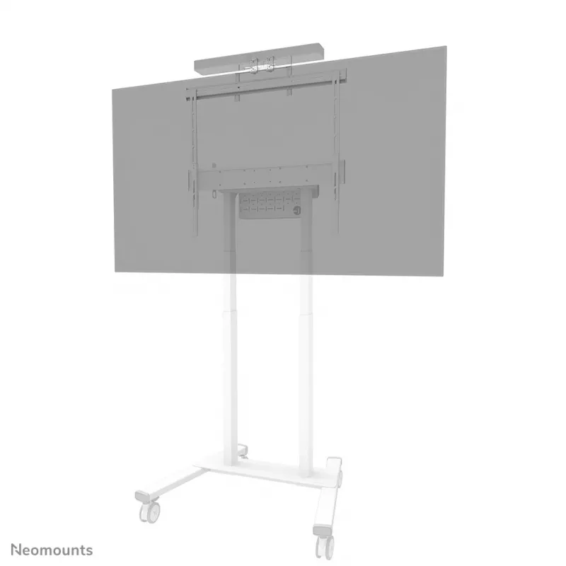 Neomounts AV2-500WH vaizdo juostos laikiklis 43-110 colių - VESA - maks. 10 kg - universalus