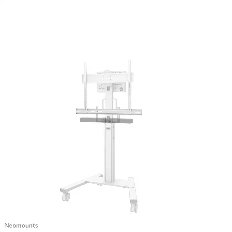 Neomounts AV2-500WH vaizdo juostos laikiklis 43-110 colių - VESA - maks. 10 kg - universalus