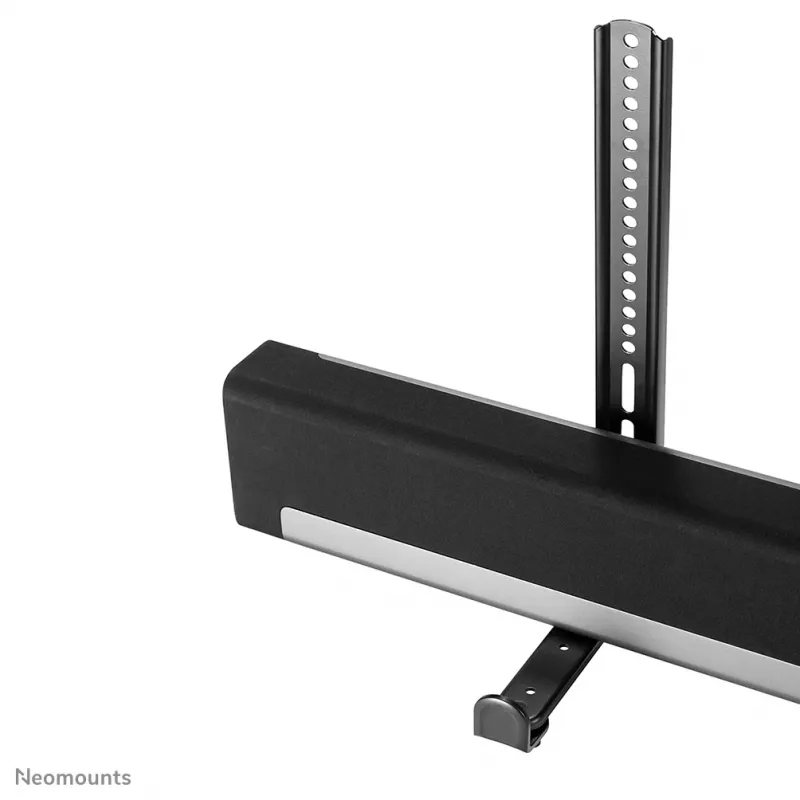Neomounts AWL29-650BL1 laikiklis videobarams / soundbarams VESA – max 15 kg – universalus