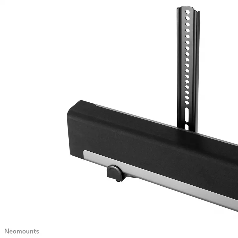 Neomounts AWL29-650BL1 laikiklis videobarams / soundbarams VESA – max 15 kg – universalus