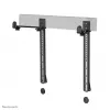 Neomounts AWL29-650BL1 laikiklis videobarams / soundbarams VESA – max 15 kg – universalus